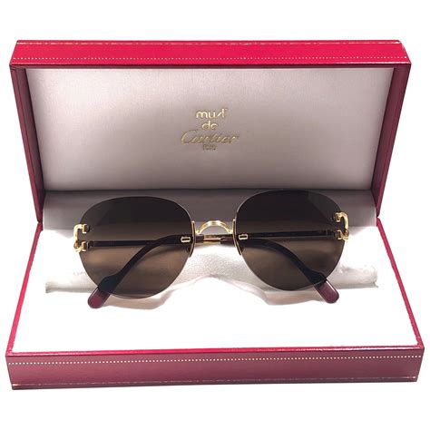 cheap cartier sunglasses for sale|sunglasses cartier original.